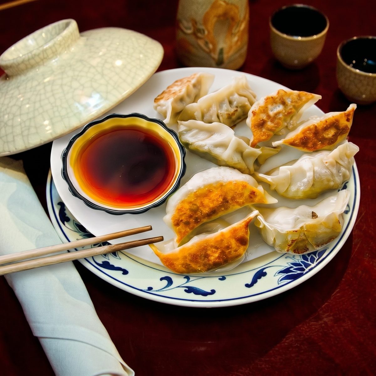 Shanghai Restaurant Rewards 