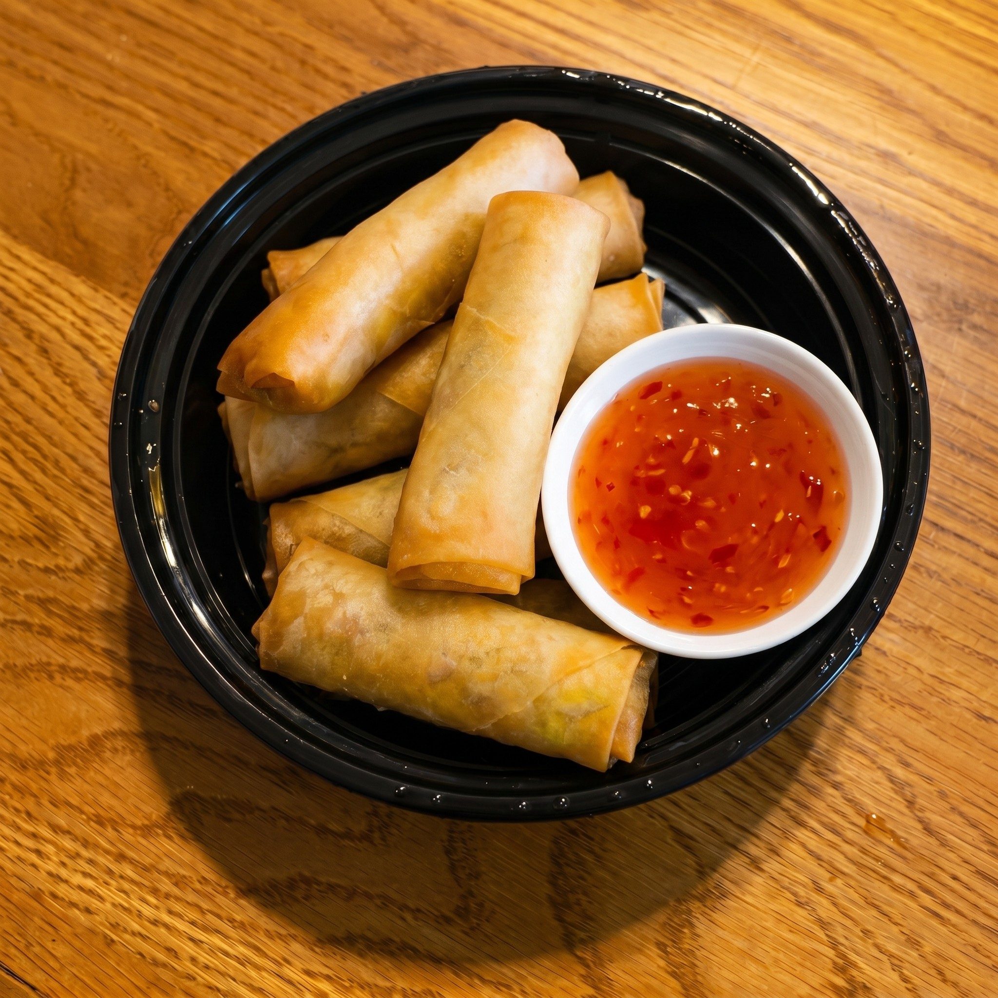 Shanghai Spring Roll.