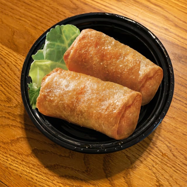 Egg Roll.