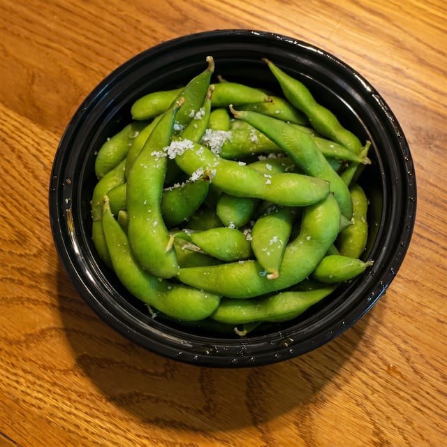 Edamame.