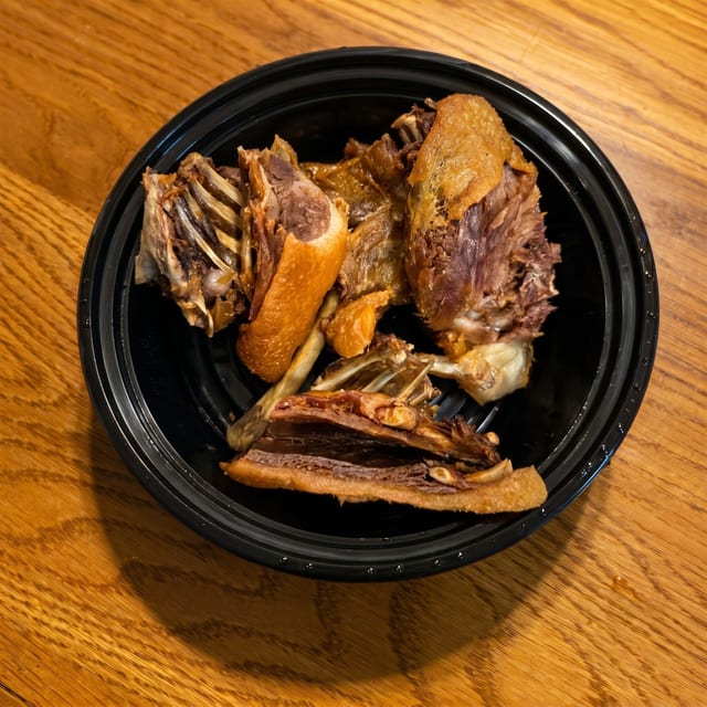 Crispy Duck.