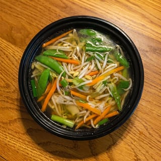 Shanghai Wonton Soup